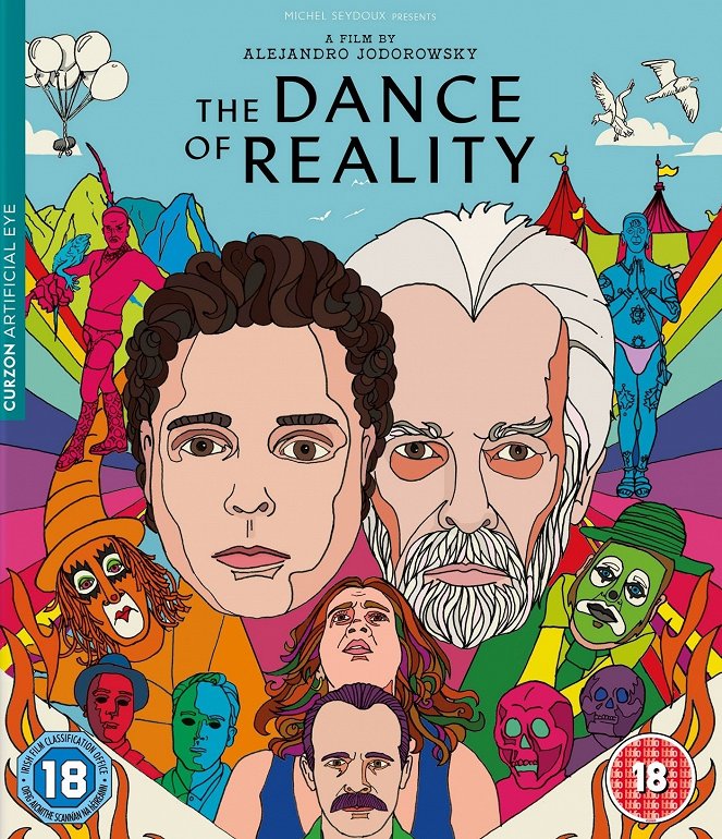 The Dance of Reality - Posters