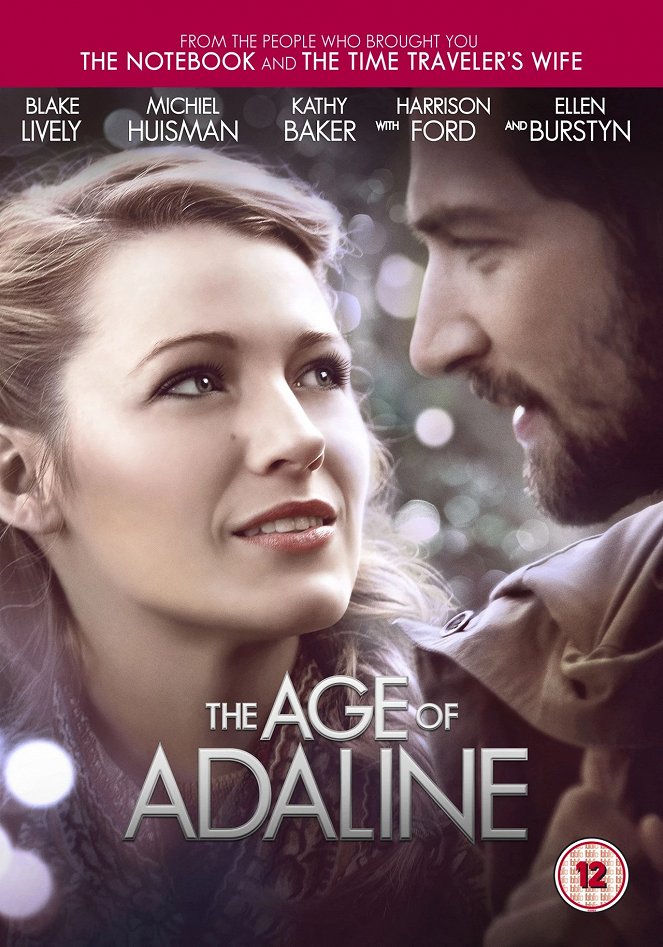The Age of Adaline - Posters