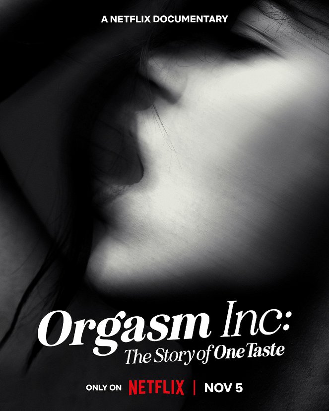 Orgasm Inc.: The Story of OneTaste - Plakate