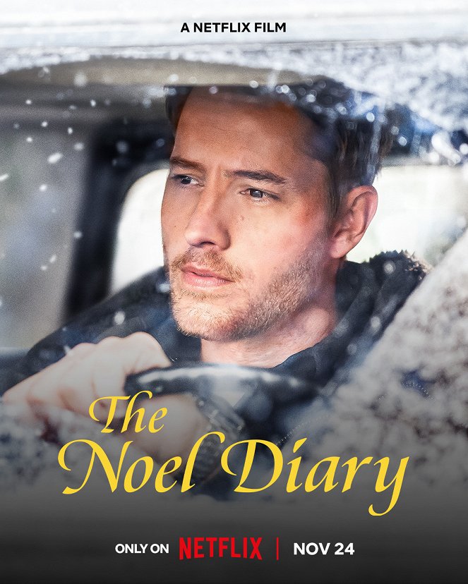 The Noel Diary - Affiches