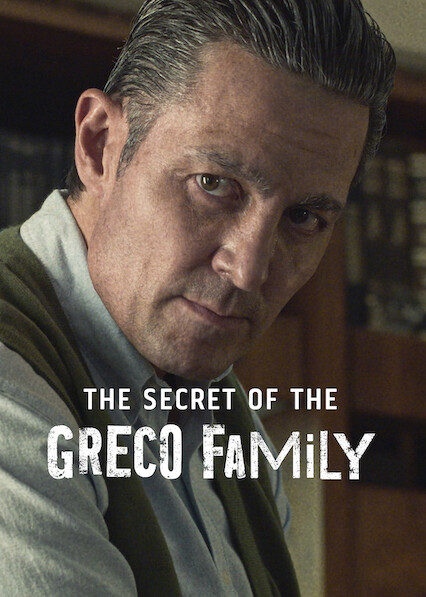 El secreto de la Familia Greco - Carteles