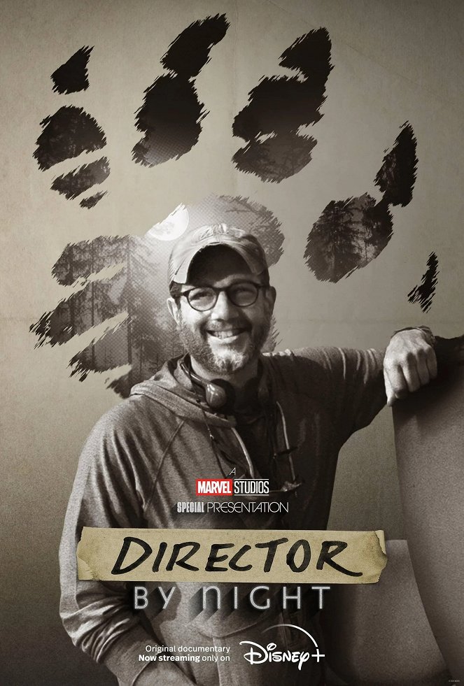 Director by Night - Carteles