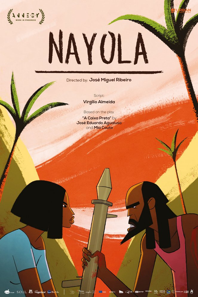 Nayola - Plakáty