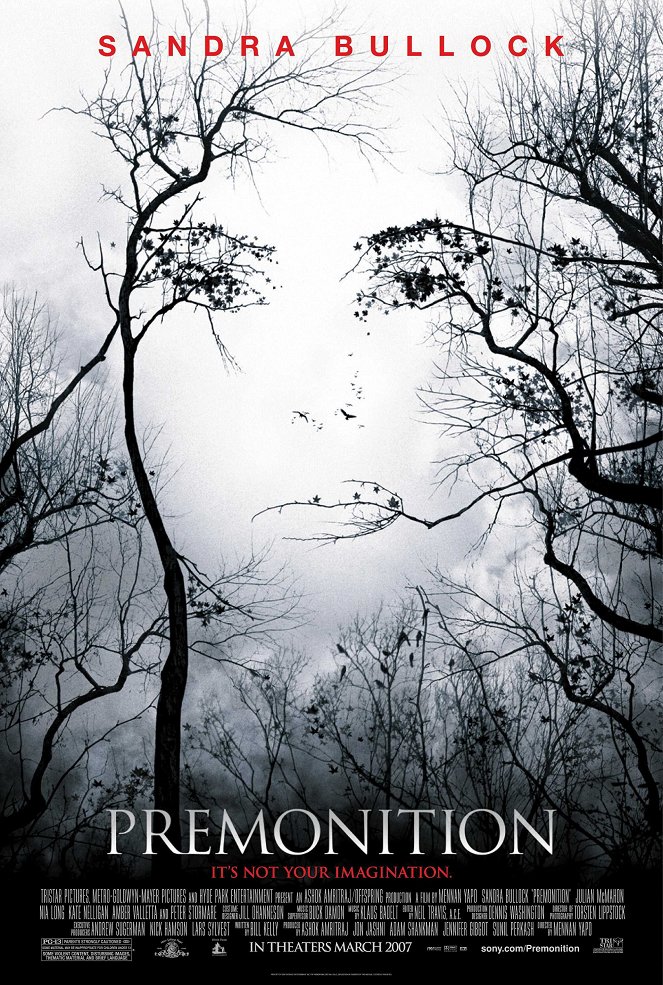 Premonition - Posters