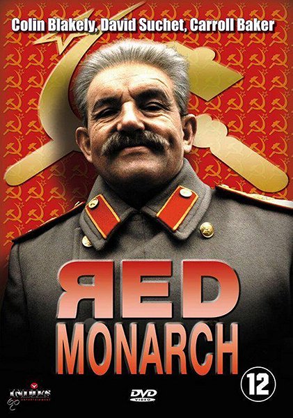 Red Monarch - Posters