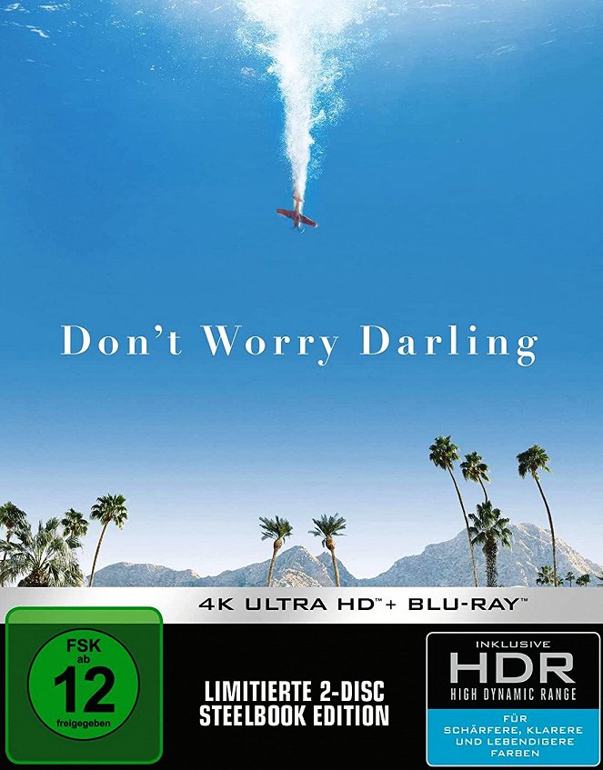 Don't Worry Darling - Plakate