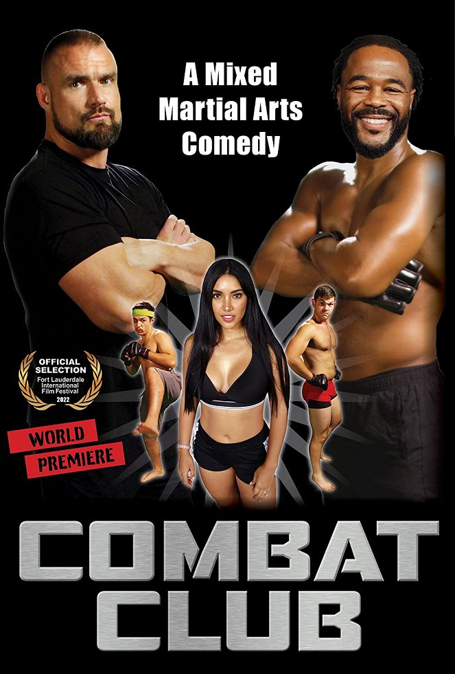 Combat Club - Plakate