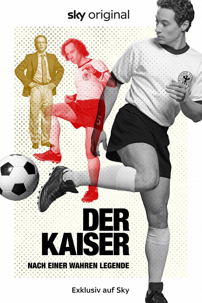 Der Kaiser - Plakátok