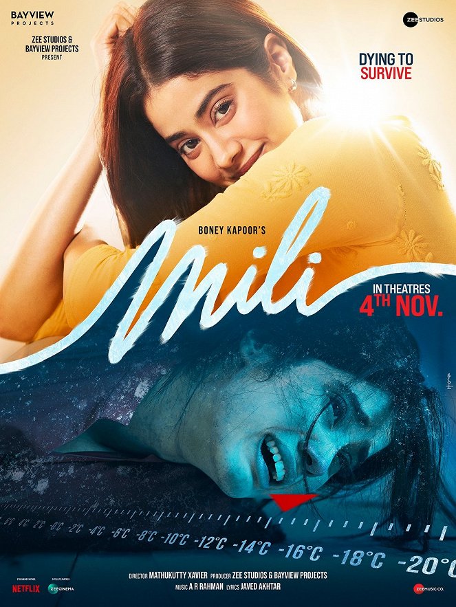 Mili - Affiches