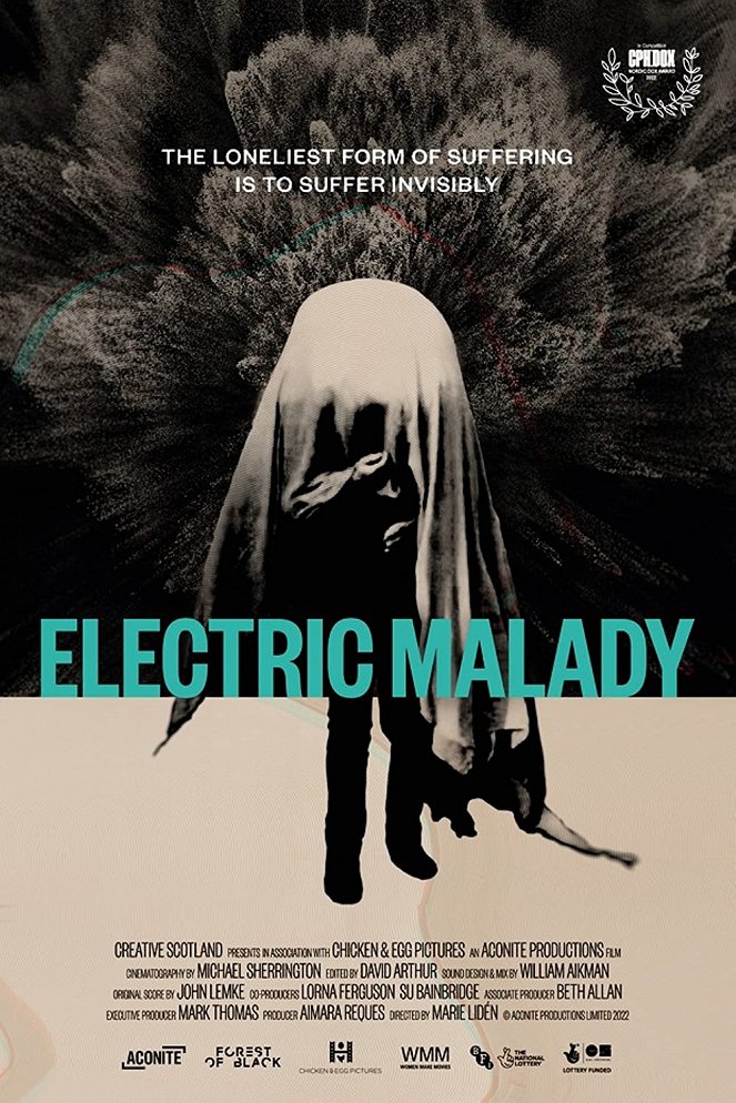 Electric Malady - Cartazes