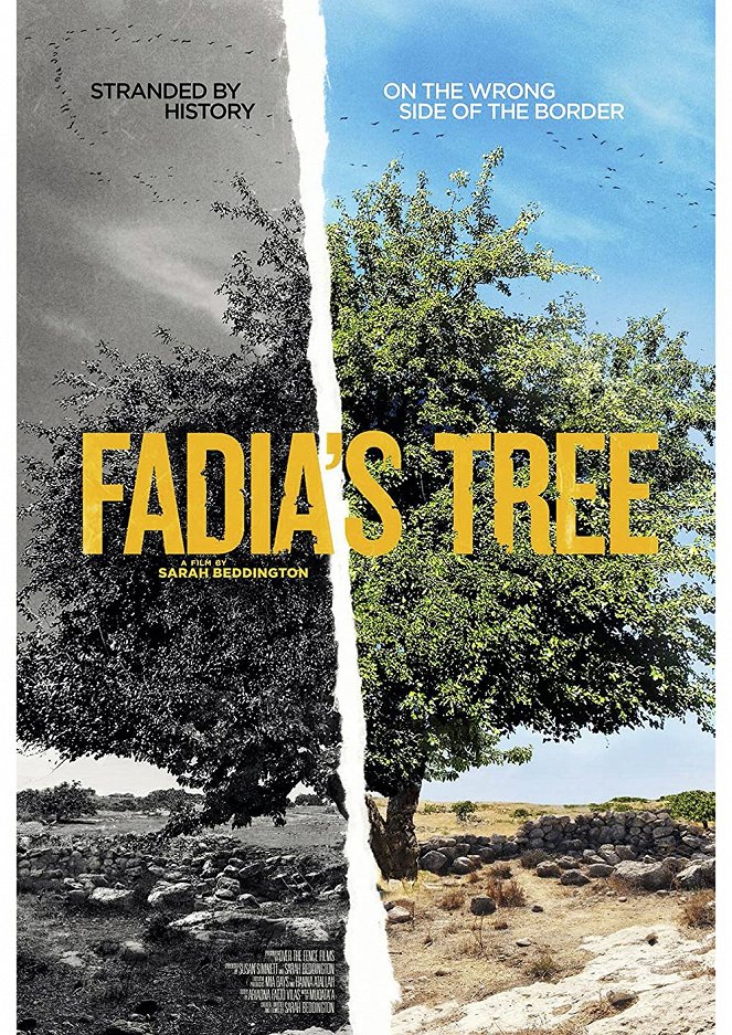 Fadia's Tree - Affiches