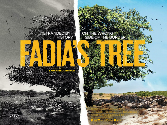 Fadia's Tree - Affiches