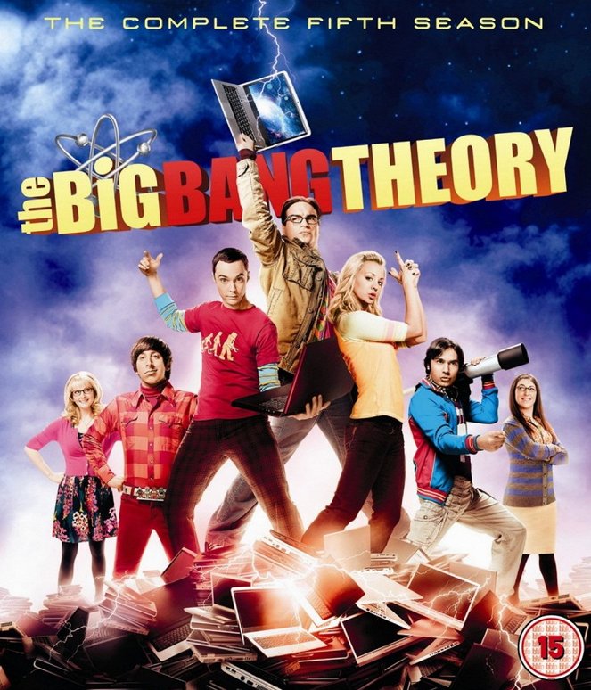 The Big Bang Theory - Season 5 - Posters