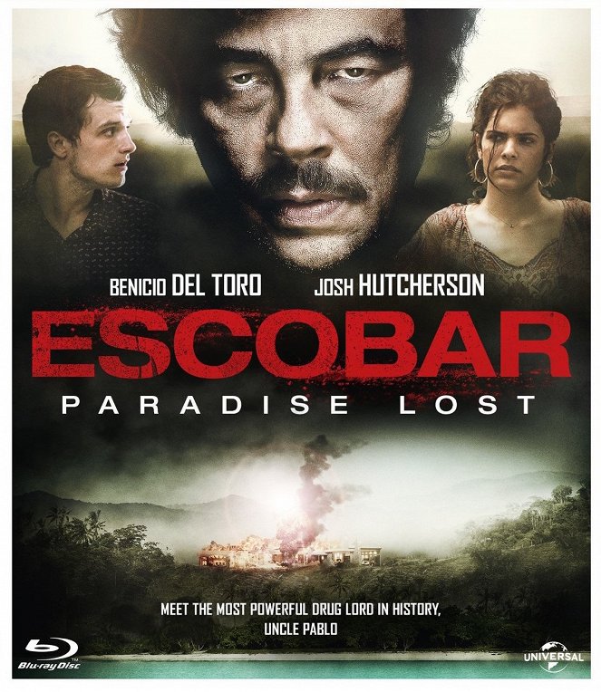 Escobar - Paradise Lost - Affiches