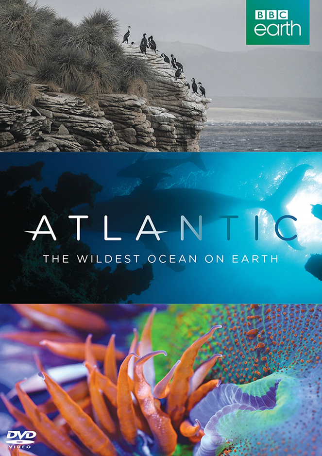Az Atlanti-óceán: A Föld legvadabb óceánja - Plakátok