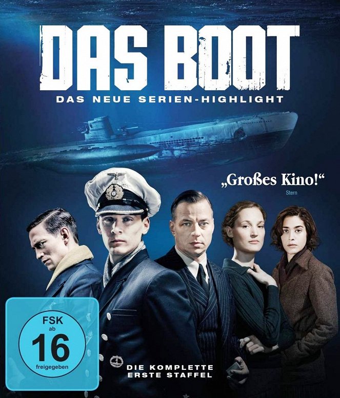 Das Boot - Season 1 - Plakate