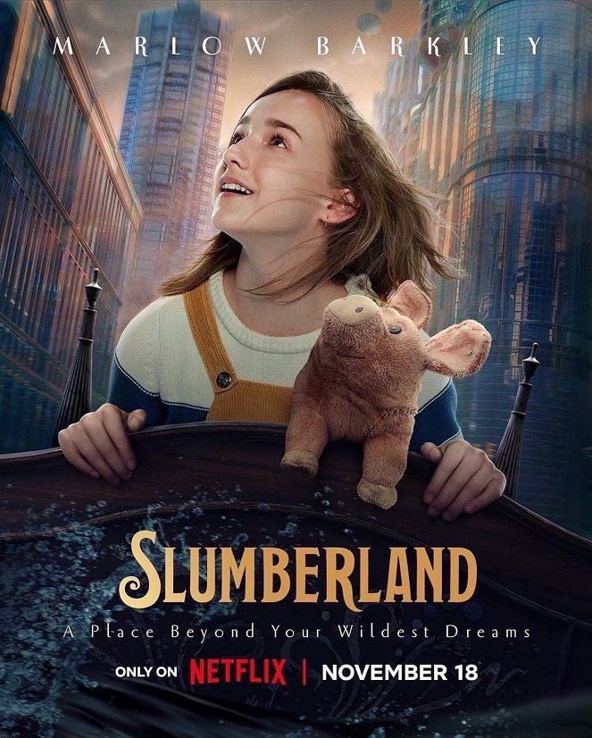 Slumberland - Posters