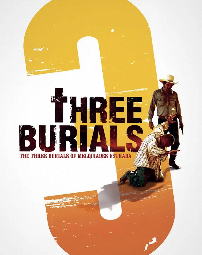 The Three Burials of Melquiades Estrada - Posters