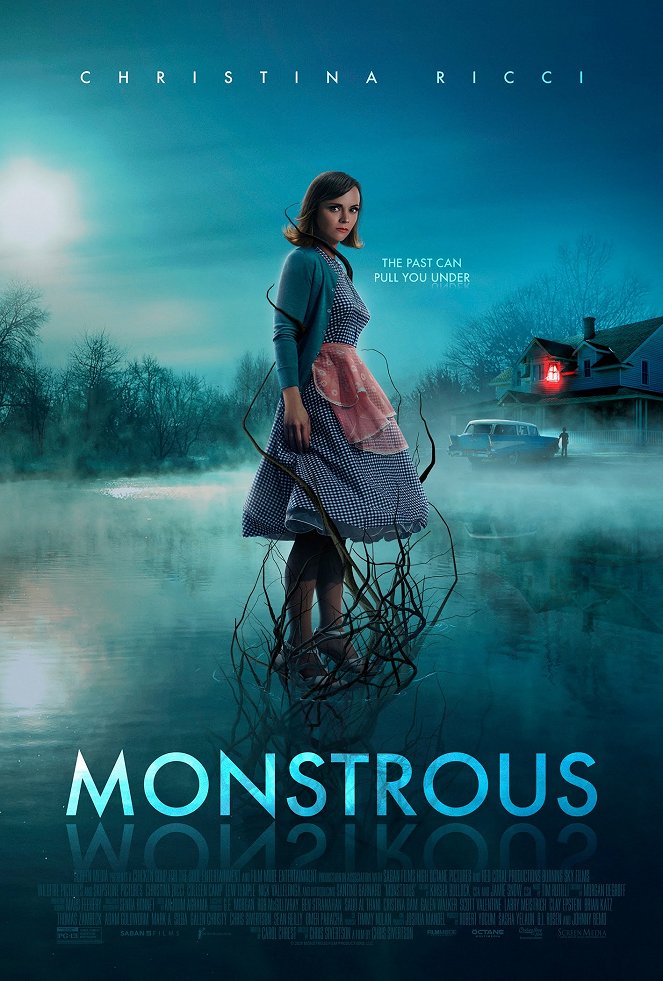 Monstrous - Affiches