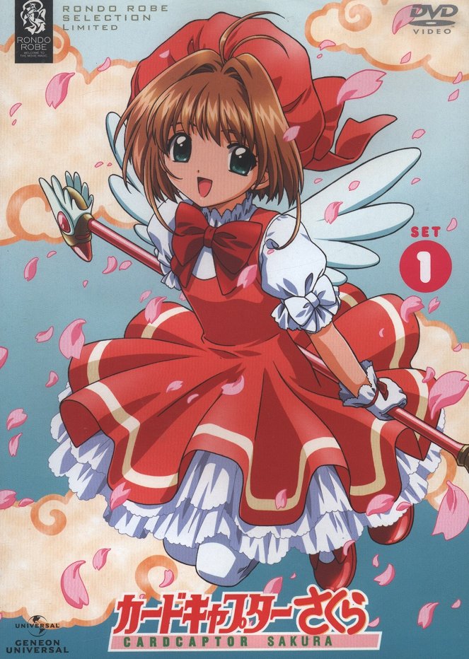 Cardcaptor Sakura - Cardcaptor Sakura - Season 1 - Posters