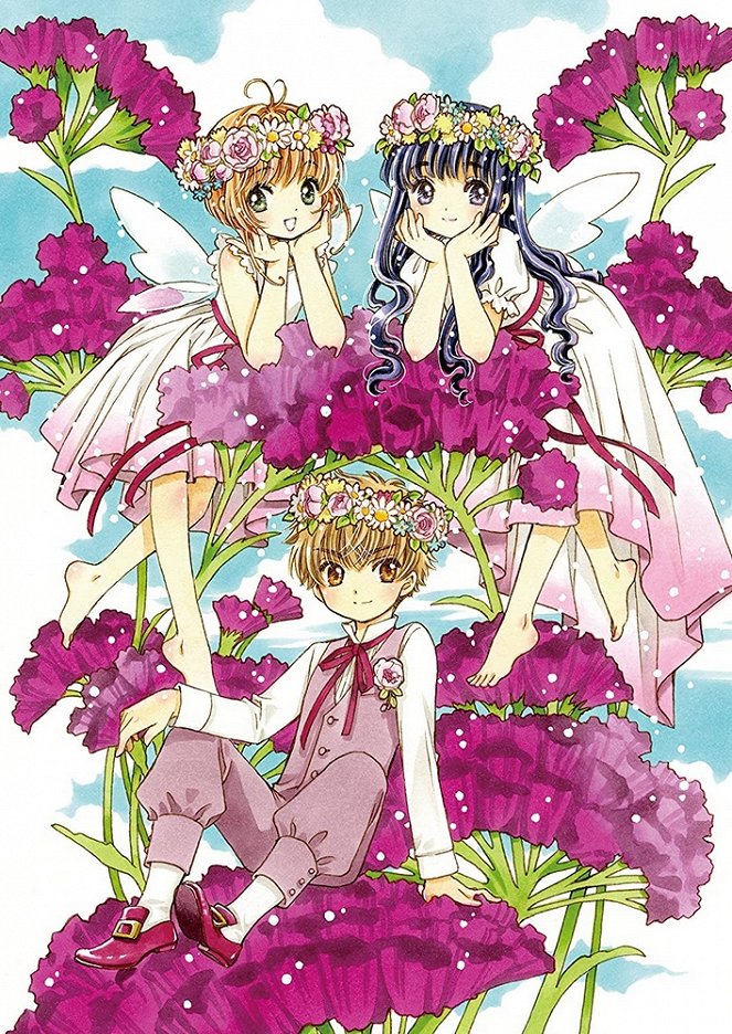 Cardcaptor Sakura - Cardcaptor Sakura - Season 1 - Posters