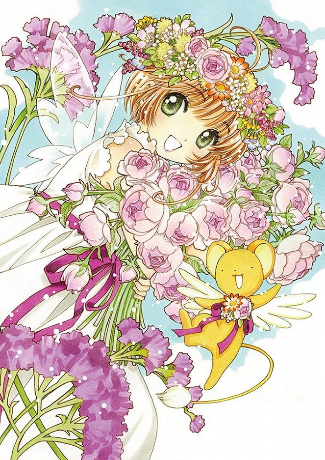 Cardcaptor Sakura - Cardcaptor Sakura - Season 1 - Posters