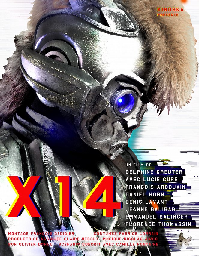 X14 - Plakaty