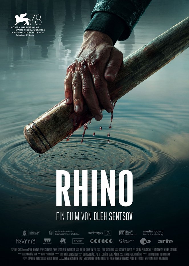 Rhino - Plakate