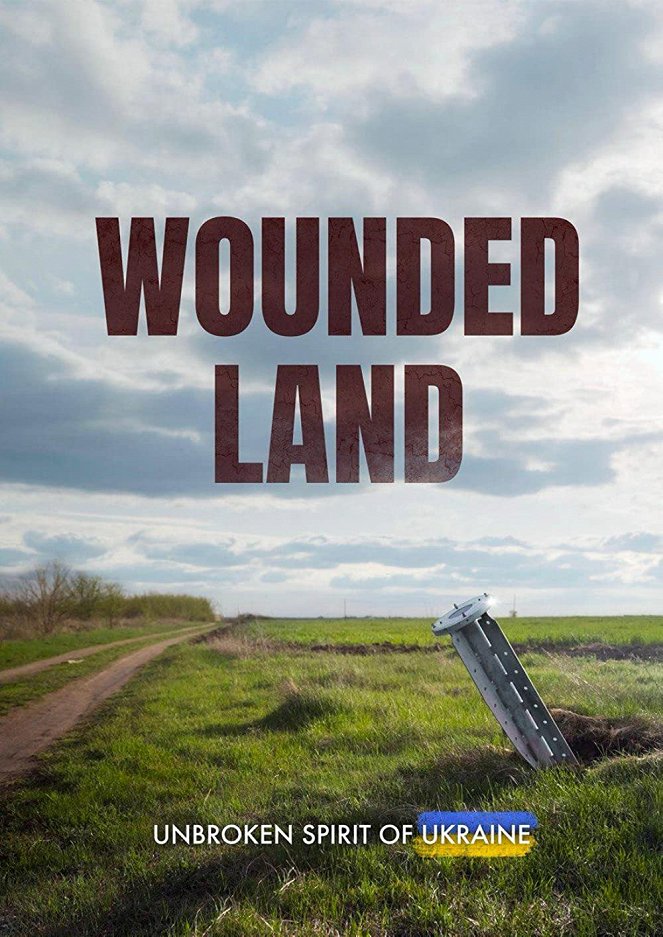 Wounded Land - Carteles
