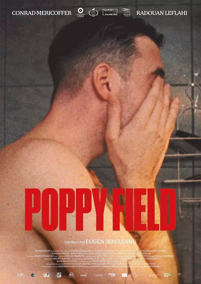 Poppy Field - Plakate