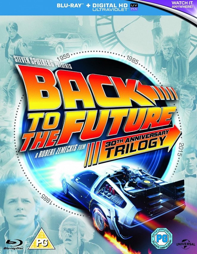 Back to the Future Part II - Posters