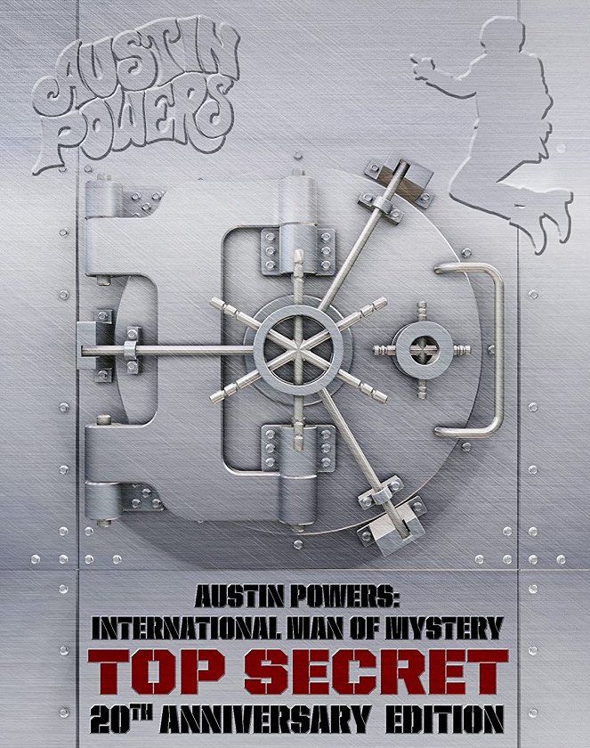 Austin Powers: International Man of Mystery - Posters