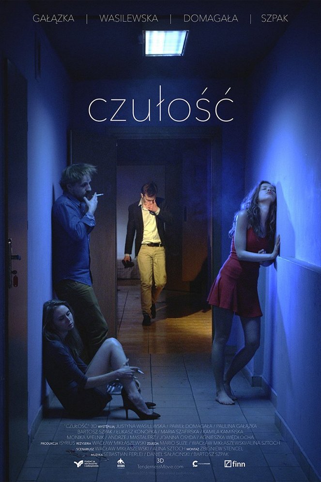 Czulosc - Plakaty