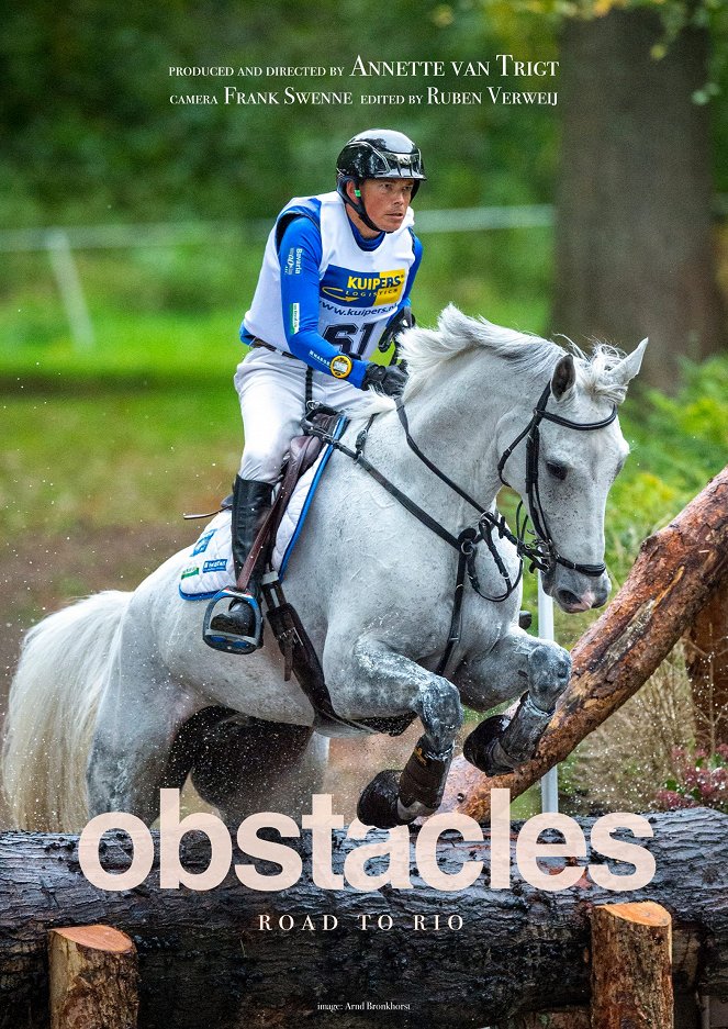 Obstacles - Plakate