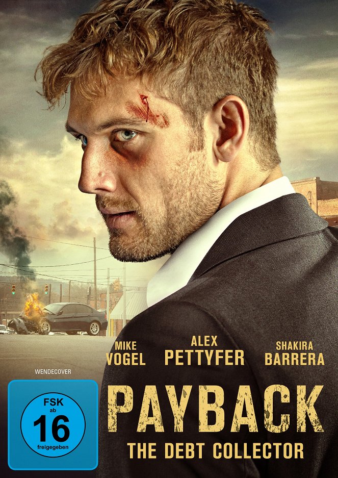 Payback - The Debt Collector - Plakate