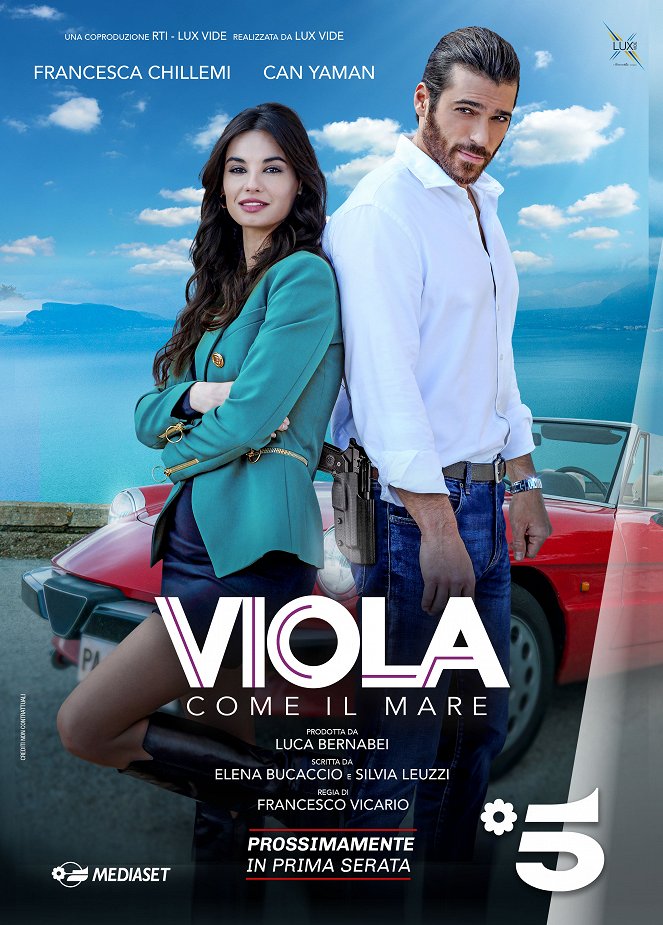 Viola - Plakátok