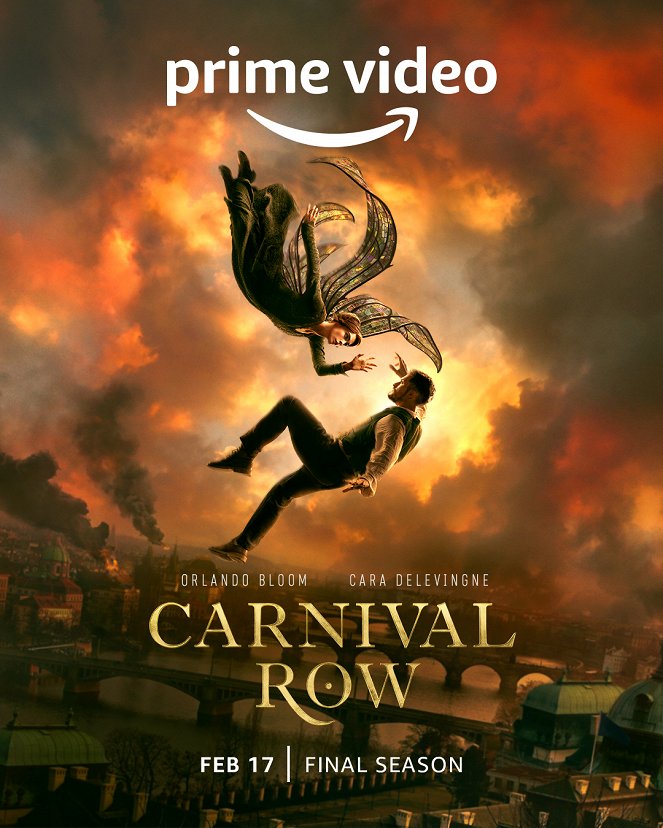 Carnival Row - Season 2 - Plagáty