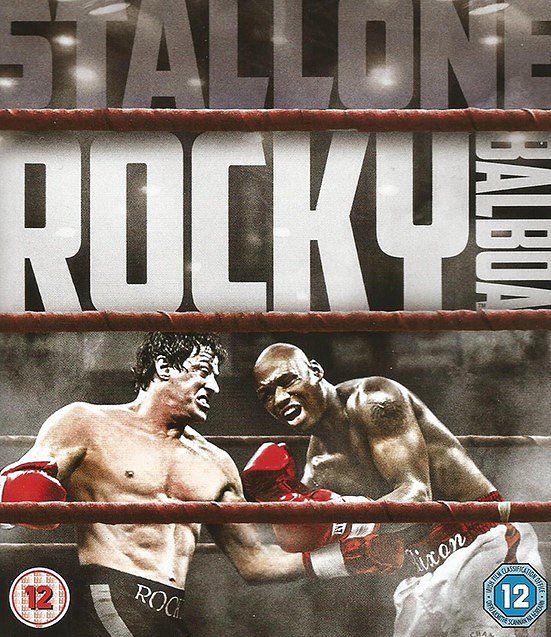 Rocky Balboa - Posters