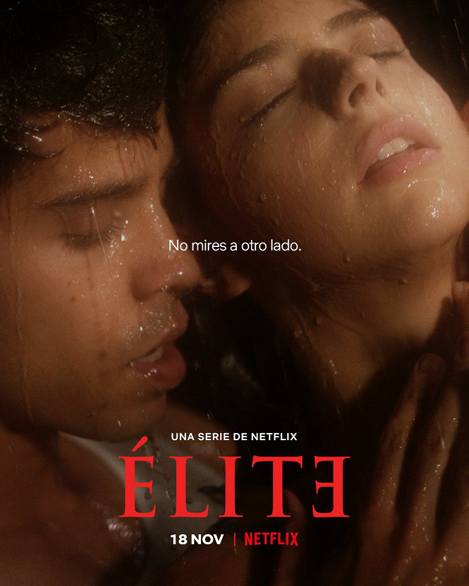 Élite - Élite - Season 6 - Plakate