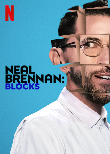 Neal Brennan: Blocks - Affiches