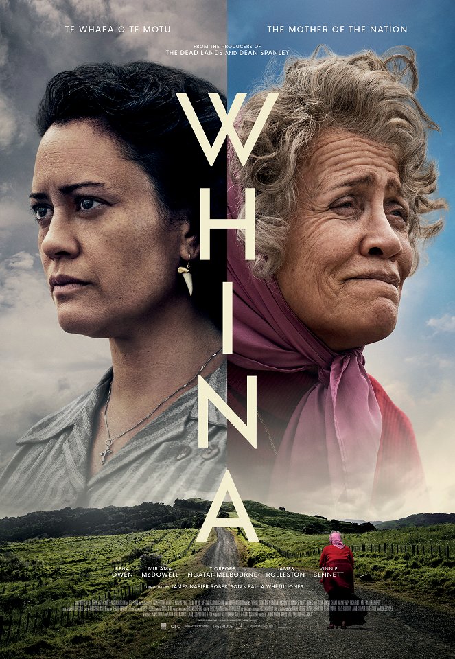 Whina - Posters