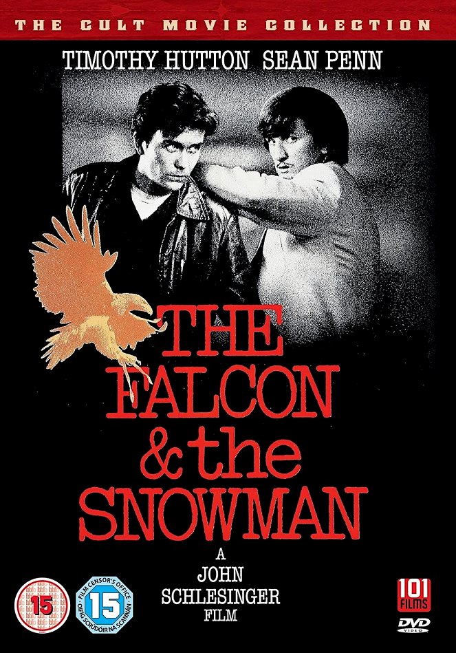 The Falcon and the Snowman - Posters