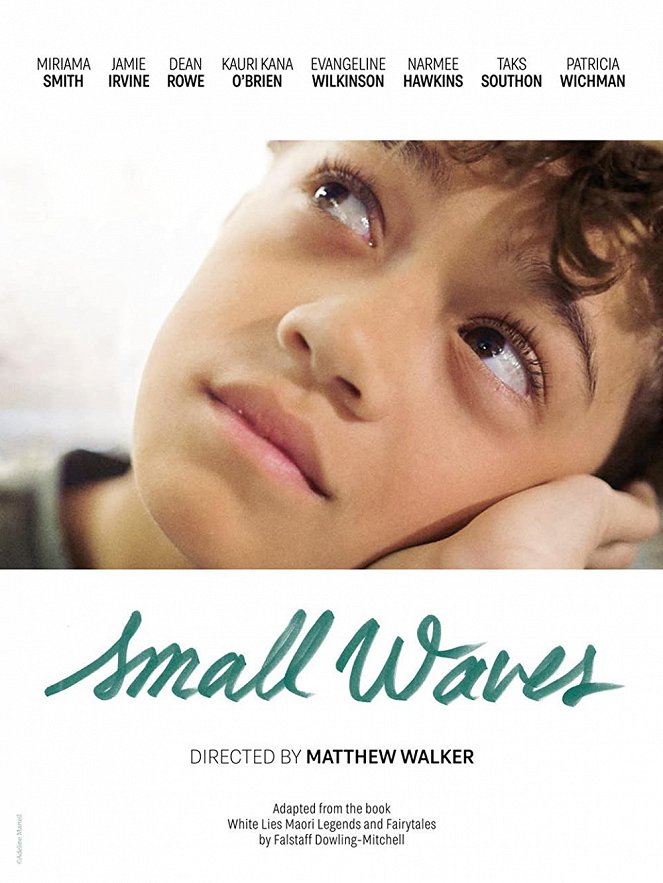 Small Waves - Posters