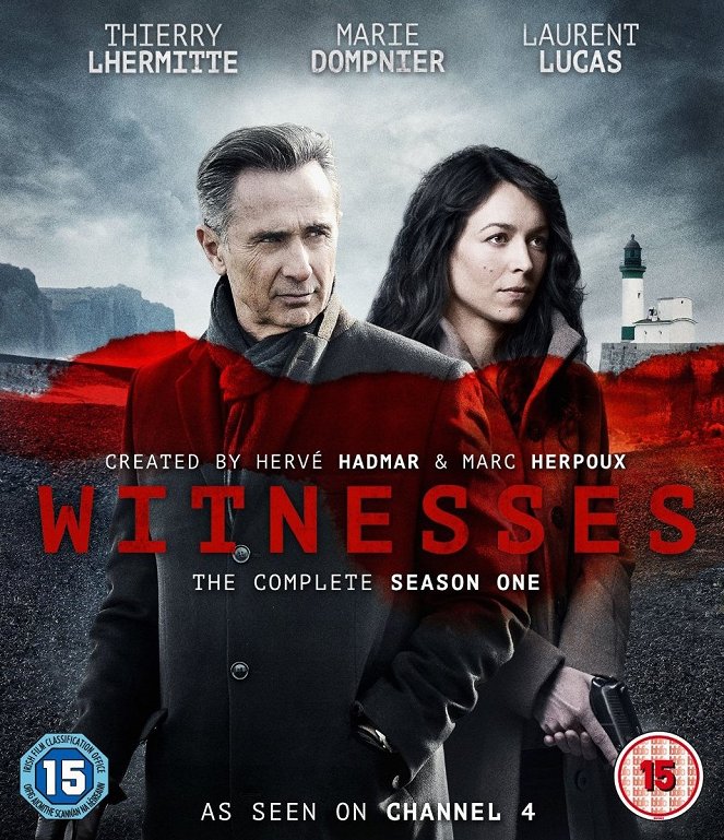 Witnesses - Witnesses - Season 1 - Posters