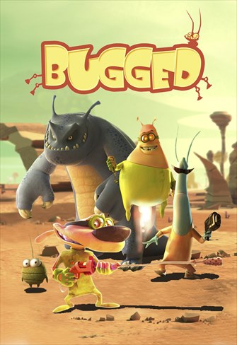 Bugged - Plakate