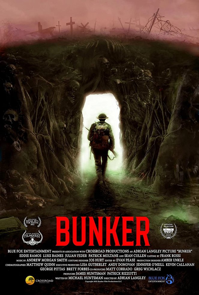 Bunker - Plakátok