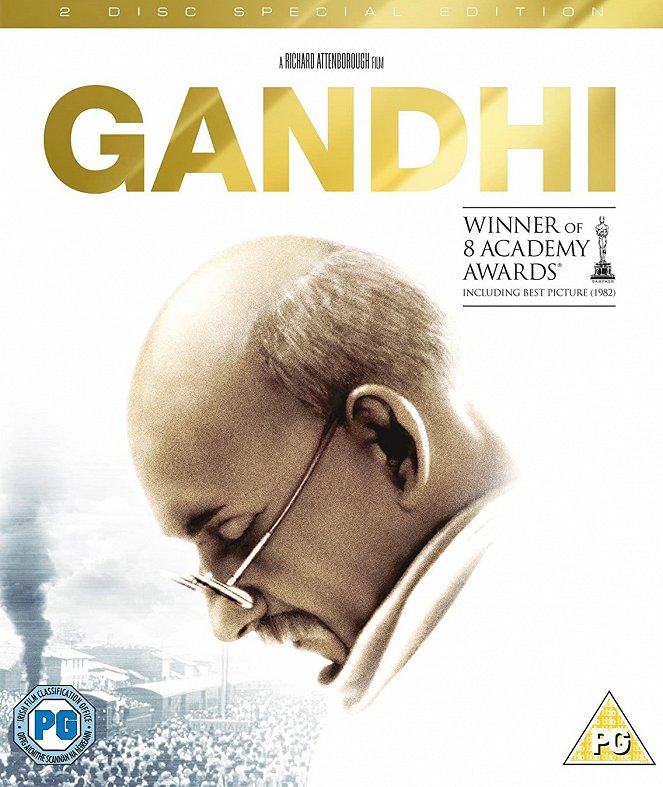 Gandhi - Plakátok