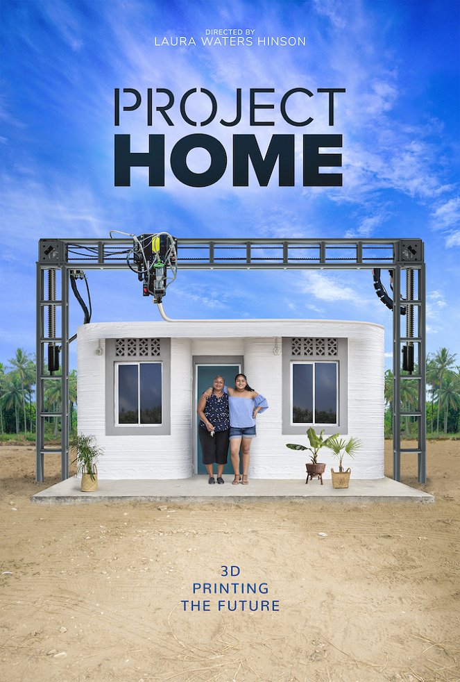 Project Home - Affiches