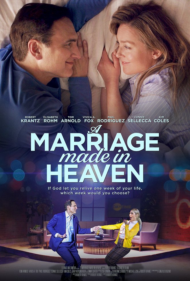 A Marriage Made in Heaven - Posters