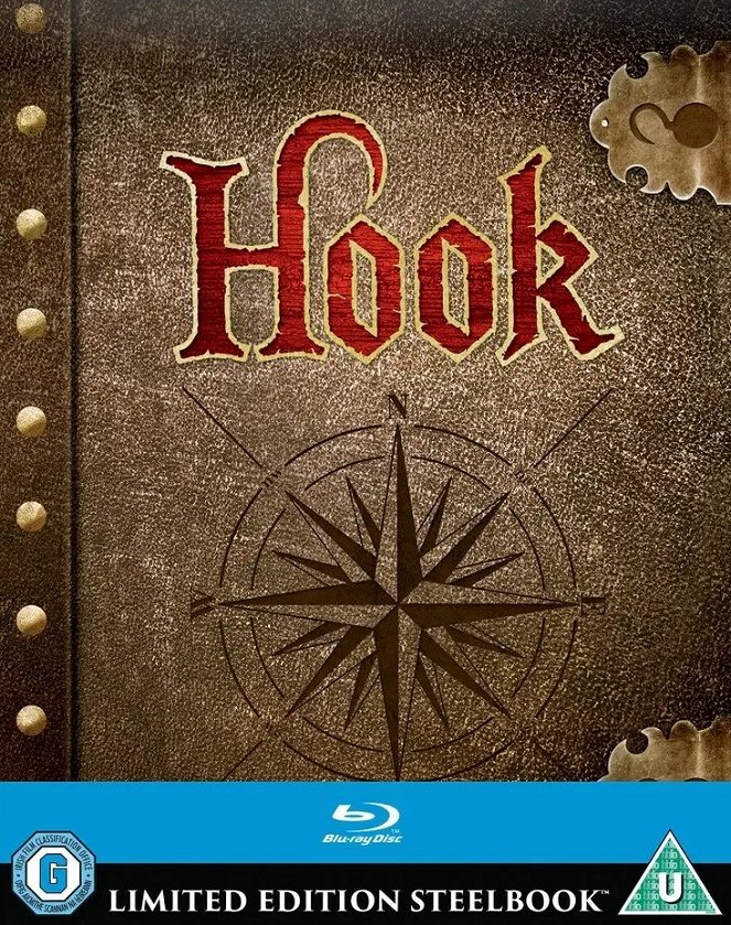 Hook - Posters